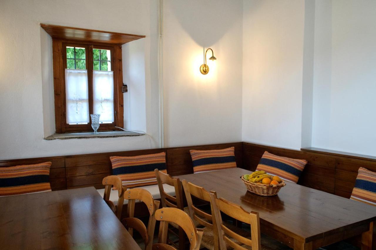 Alatinos Hotel Pinakatai ภายนอก รูปภาพ