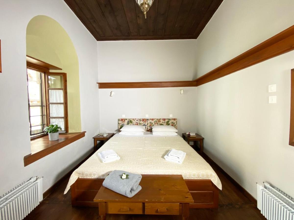 Alatinos Hotel Pinakatai ภายนอก รูปภาพ