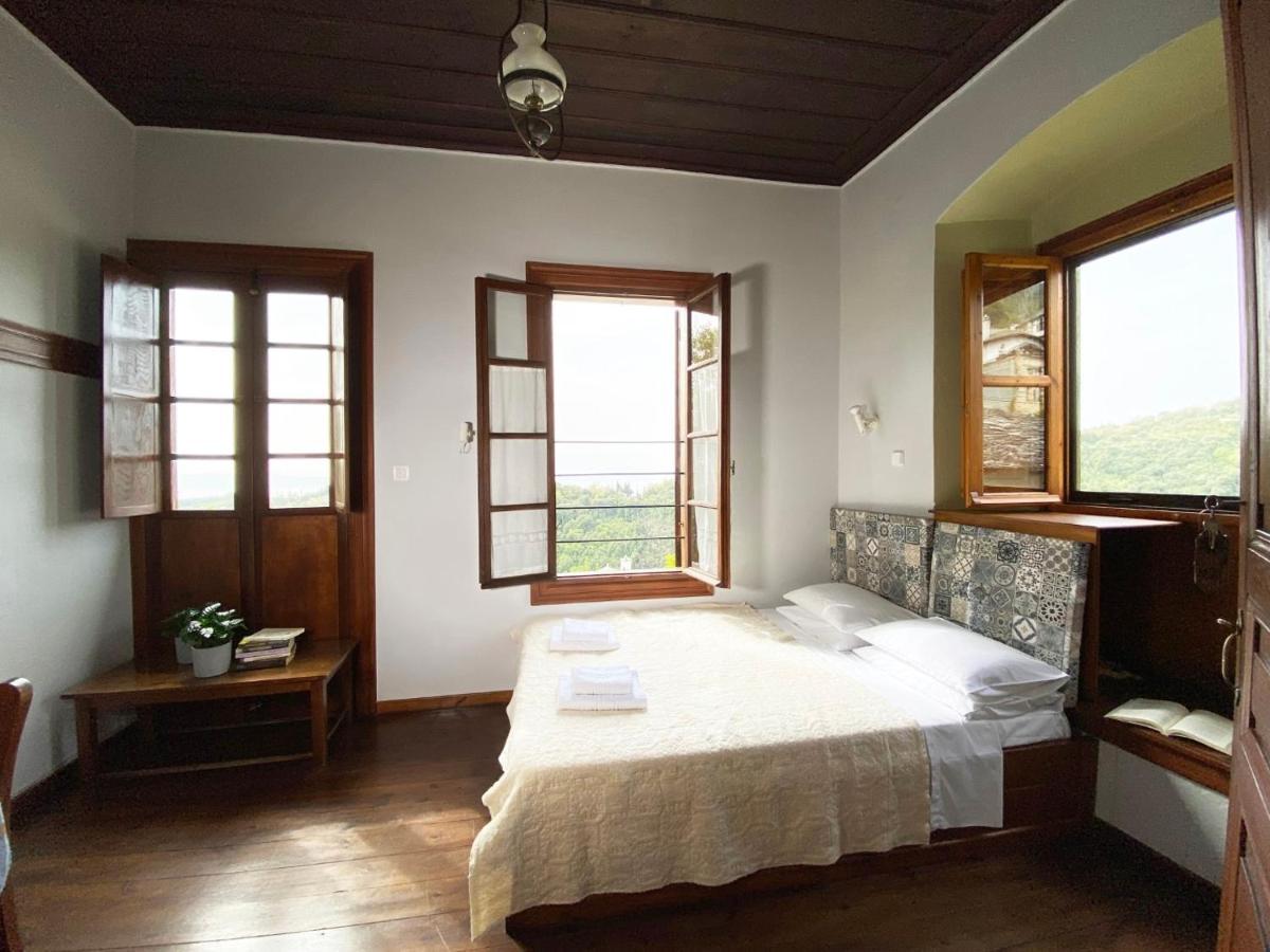 Alatinos Hotel Pinakatai ภายนอก รูปภาพ