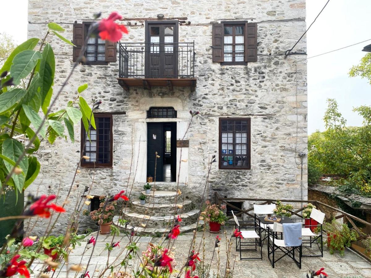 Alatinos Hotel Pinakatai ภายนอก รูปภาพ