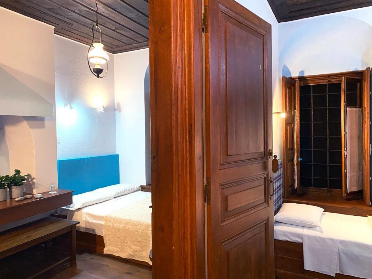 Alatinos Hotel Pinakatai ภายนอก รูปภาพ