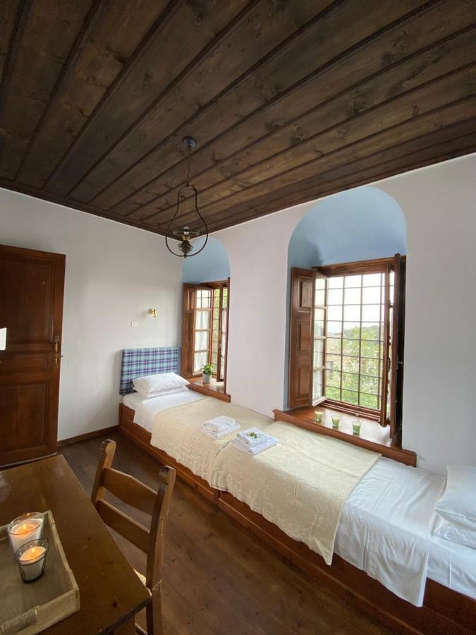 Alatinos Hotel Pinakatai ภายนอก รูปภาพ