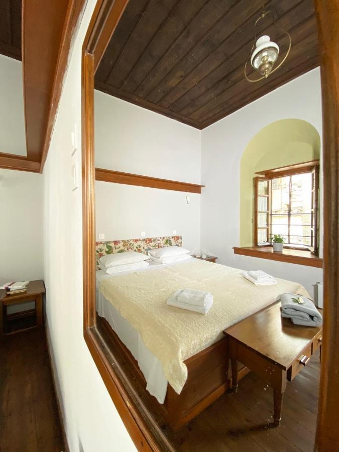 Alatinos Hotel Pinakatai ภายนอก รูปภาพ